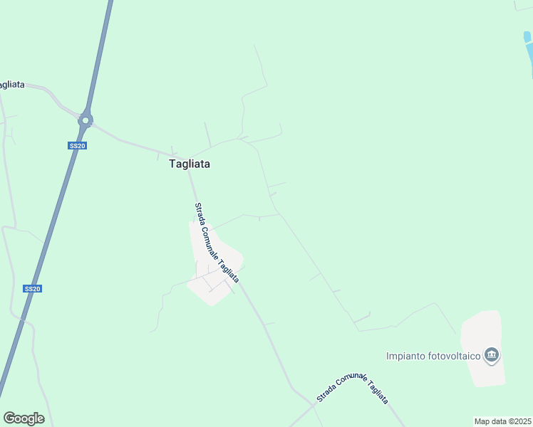 map of restaurants, bars, coffee shops, grocery stores, and more near 47 Nucleo Tagliata in Tagliata
