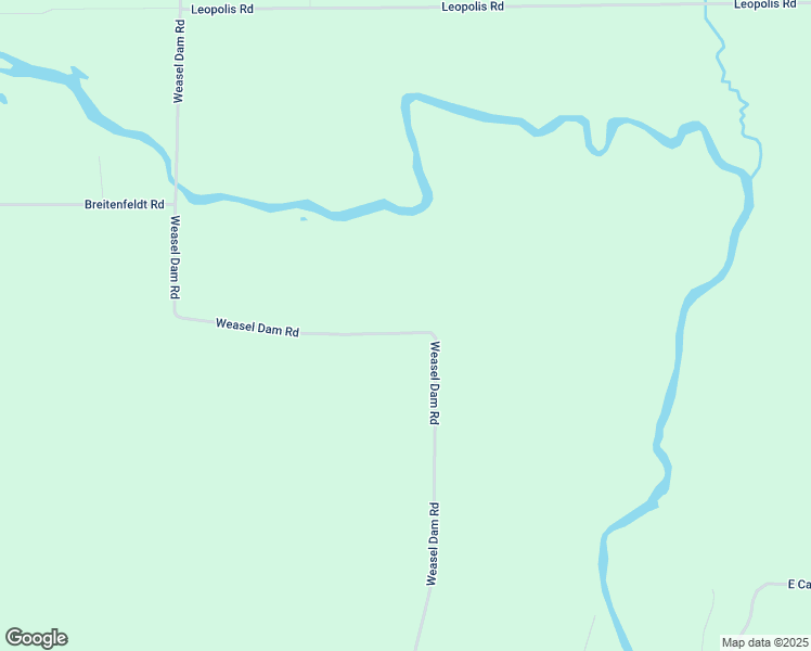 map of restaurants, bars, coffee shops, grocery stores, and more near N4662 Weasel Dam Road in Tigerton