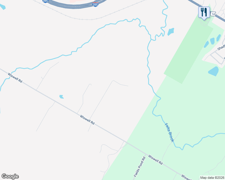 map of restaurants, bars, coffee shops, grocery stores, and more near 81 Pinetree Road in Brewer