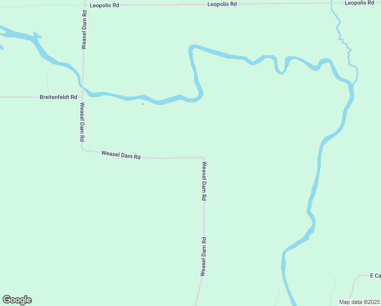 map of restaurants, bars, coffee shops, grocery stores, and more near N4662 Weasel Dam Road in Tigerton