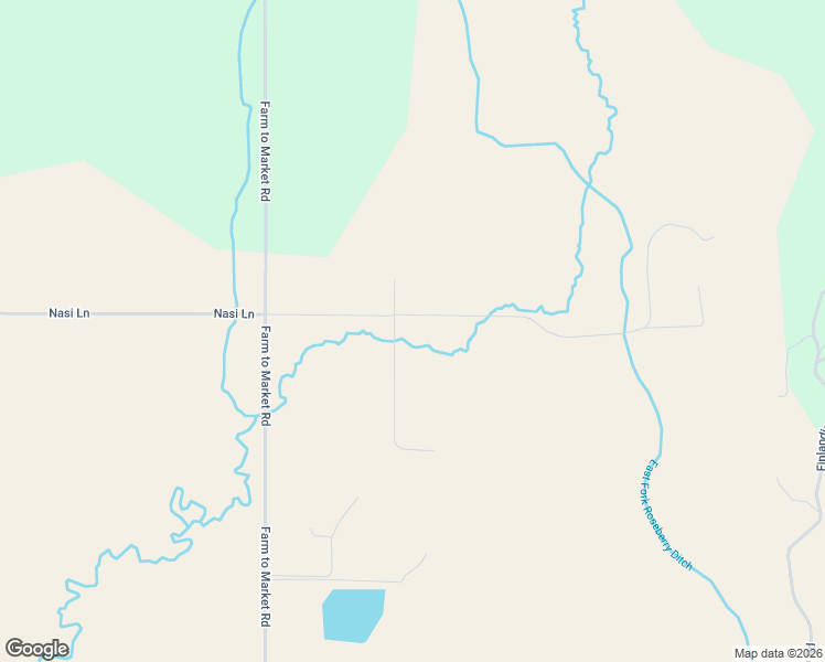map of restaurants, bars, coffee shops, grocery stores, and more near 175 Nasi Lane in McCall