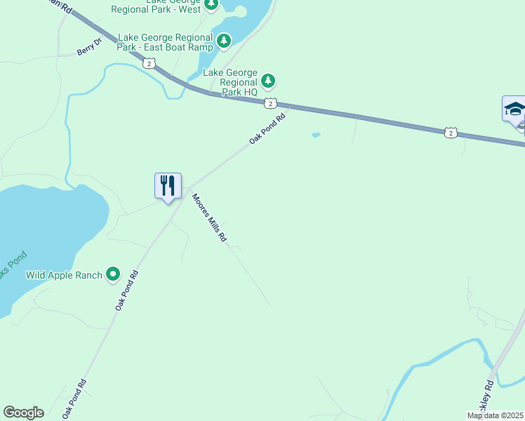 map of restaurants, bars, coffee shops, grocery stores, and more near 809 Main Street in Canaan