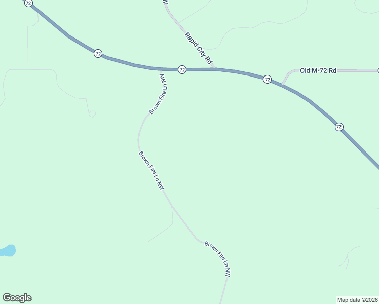 map of restaurants, bars, coffee shops, grocery stores, and more near in Kalkaska