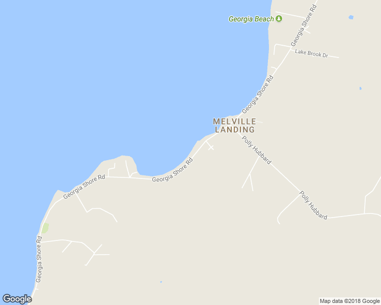 map of restaurants, bars, coffee shops, grocery stores, and more near 4069 Georgia Shore Road in Georgia