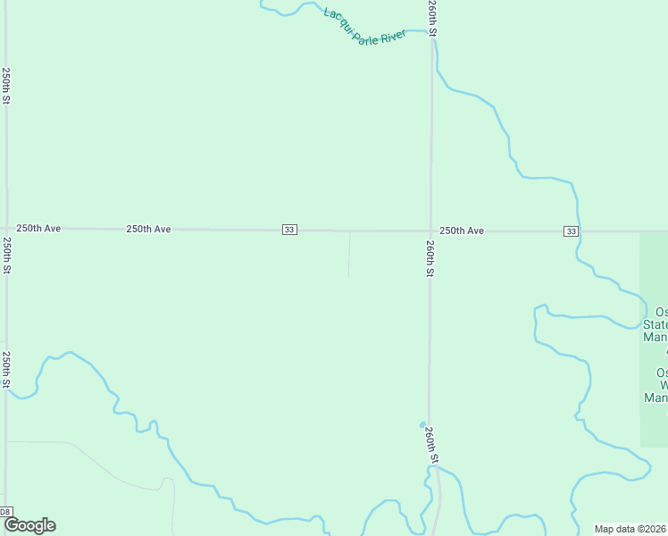 map of restaurants, bars, coffee shops, grocery stores, and more near 2581 250th Avenue in Canby