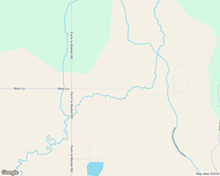 map of restaurants, bars, coffee shops, grocery stores, and more near 175 Nasi Lane in McCall