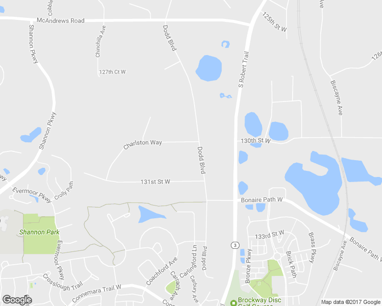 map of restaurants, bars, coffee shops, grocery stores, and more near 13032 Charlston Way in Rosemount