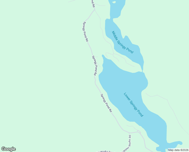map of restaurants, bars, coffee shops, grocery stores, and more near 424 Springy Pond Road in Clifton