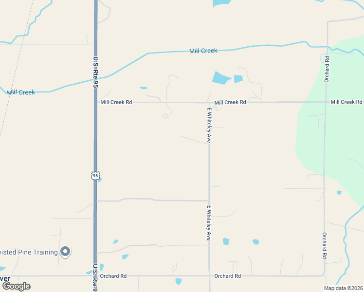map of restaurants, bars, coffee shops, grocery stores, and more near 2199 Missman Road in Council