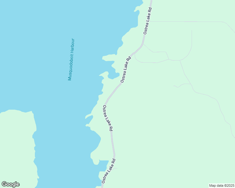 map of restaurants, bars, coffee shops, grocery stores, and more near 501 Ostrea Lake Road in Musquodoboit Harbour
