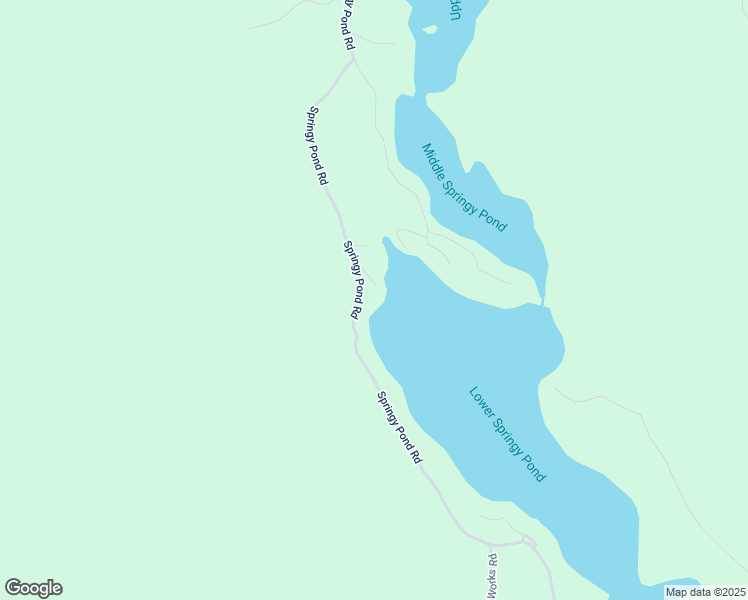 map of restaurants, bars, coffee shops, grocery stores, and more near 410 Springy Pond Road in Clifton