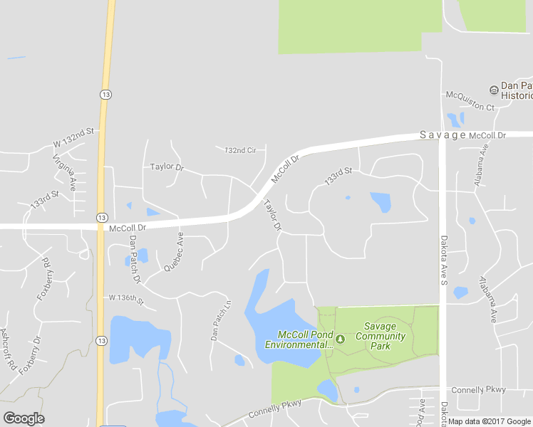 map of restaurants, bars, coffee shops, grocery stores, and more near 7133 Taylor Drive in Savage