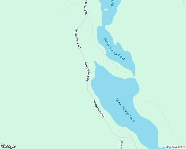 map of restaurants, bars, coffee shops, grocery stores, and more near 410 Springy Pond Road in Clifton
