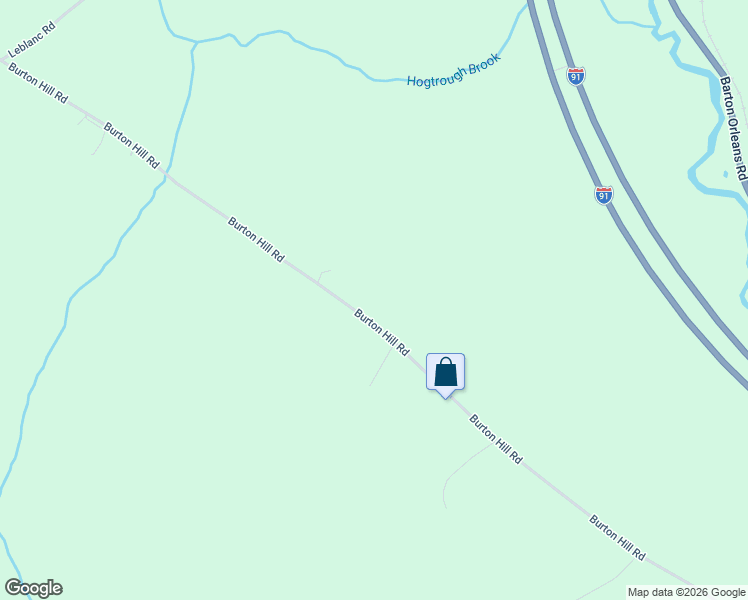 map of restaurants, bars, coffee shops, grocery stores, and more near 1082 Burton Hill Road in Barton