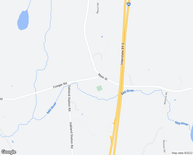 map of restaurants, bars, coffee shops, grocery stores, and more near 3222 Oakland Station Road in Saint Albans City