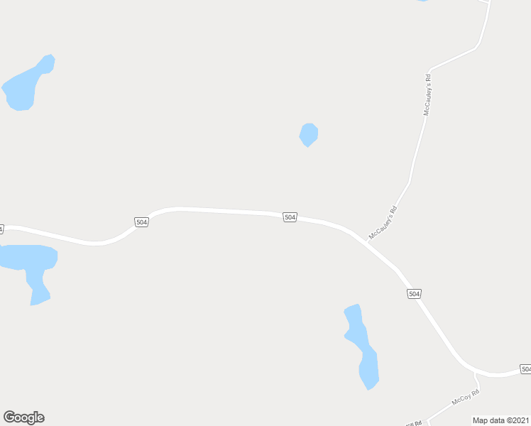map of restaurants, bars, coffee shops, grocery stores, and more near Peterborough 504 in Harcourt