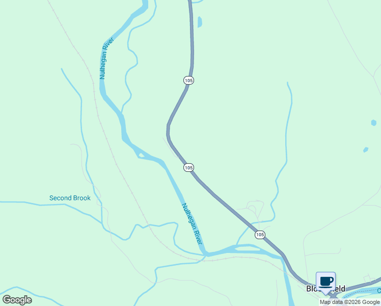 map of restaurants, bars, coffee shops, grocery stores, and more near 891 Vermont 105 in Bloomfield