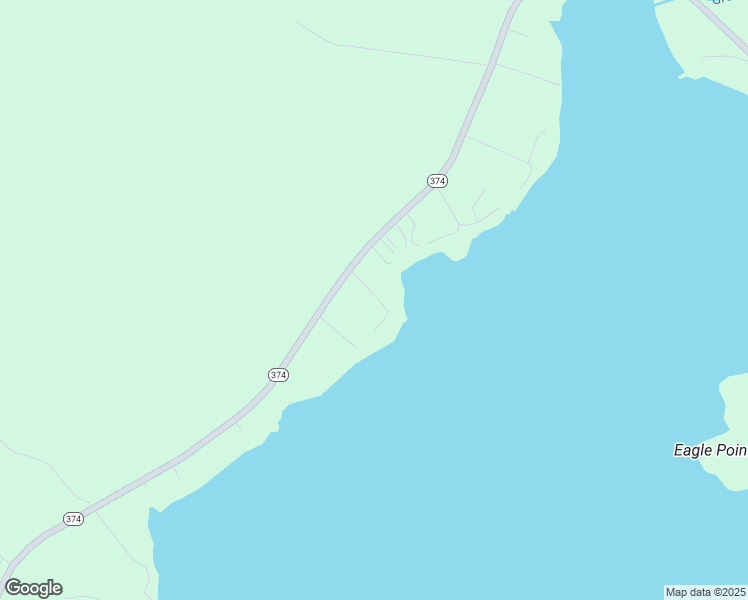 map of restaurants, bars, coffee shops, grocery stores, and more near 18 Garden Way in Ellenburg Depot