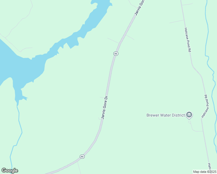 map of restaurants, bars, coffee shops, grocery stores, and more near 474 Jarvis Gore Drive in Eddington