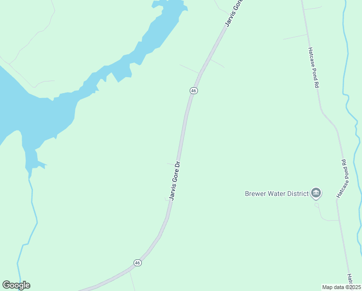 map of restaurants, bars, coffee shops, grocery stores, and more near 474 Jarvis Gore Drive in Eddington