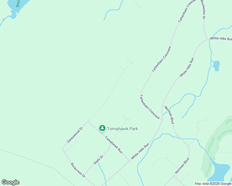 map of restaurants, bars, coffee shops, grocery stores, and more near 275 Daisywood Drive in Hammonds Plains