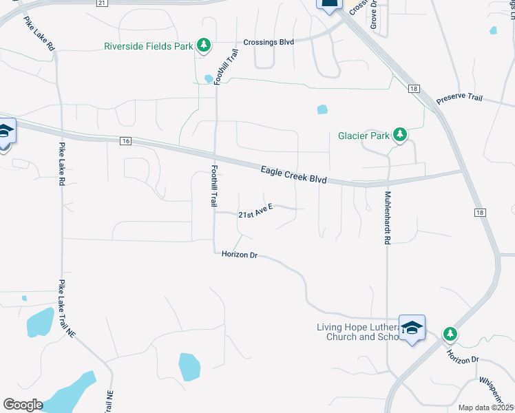 map of restaurants, bars, coffee shops, grocery stores, and more near 2090 Summerhill Circle in Shakopee