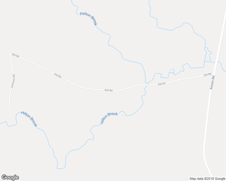 map of restaurants, bars, coffee shops, grocery stores, and more near Dill Road in Starks