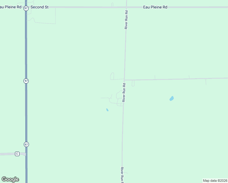 map of restaurants, bars, coffee shops, grocery stores, and more near 208784 River Run Road in Stratford