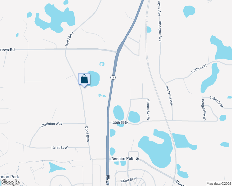 map of restaurants, bars, coffee shops, grocery stores, and more near 12750 South Robert Trail in Rosemount