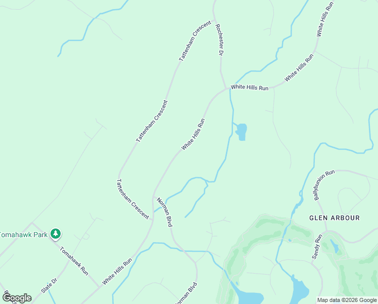 map of restaurants, bars, coffee shops, grocery stores, and more near 939 White Hills Run in Hammonds Plains