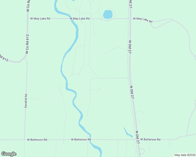 map of restaurants, bars, coffee shops, grocery stores, and more near 5401-7699 Revanna Lane in Frederic