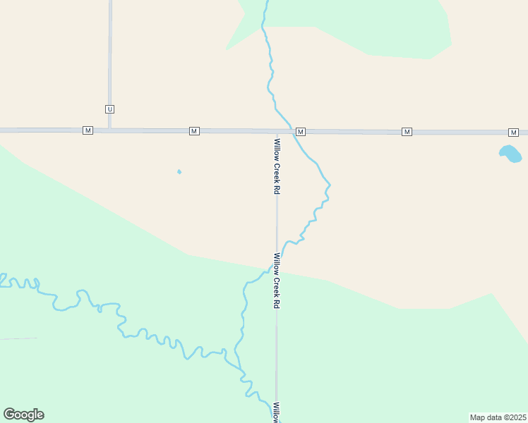 map of restaurants, bars, coffee shops, grocery stores, and more near N4827 Willow Creek Road in Shawano