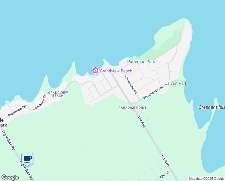 7 Earldom Boulevard, Port McNicoll ON Walk Score