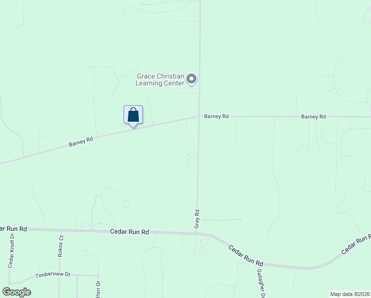 map of restaurants, bars, coffee shops, grocery stores, and more near 5363 Gray Road in Traverse City
