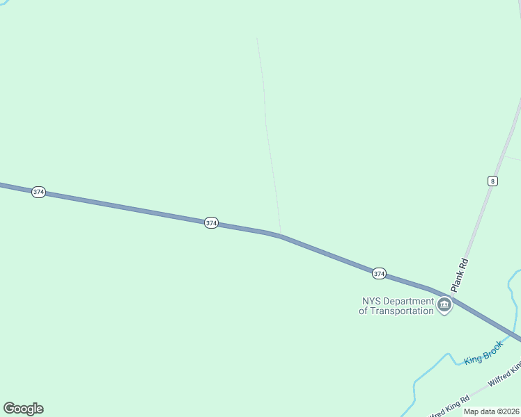 map of restaurants, bars, coffee shops, grocery stores, and more near Varin Road in Ellenburg Depot