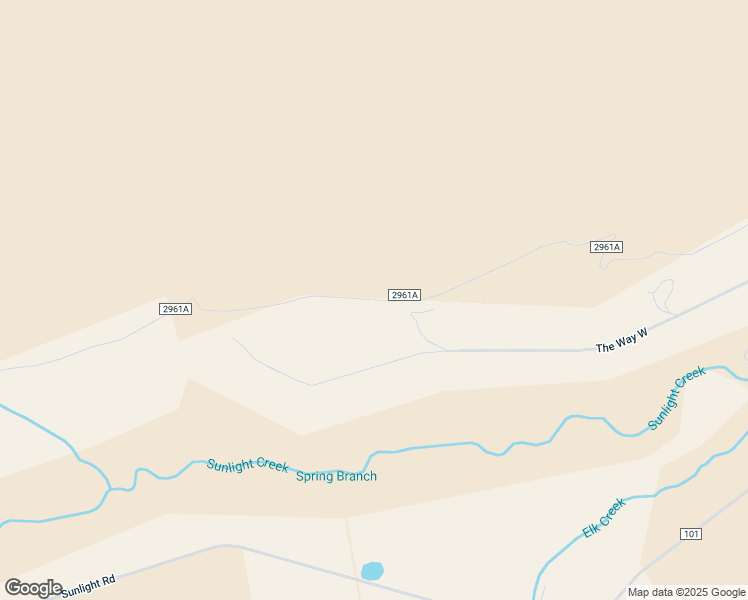 map of restaurants, bars, coffee shops, grocery stores, and more near The Way West in Park County
