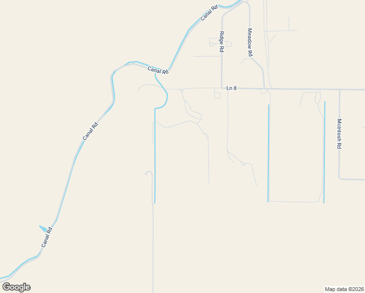 map of restaurants, bars, coffee shops, grocery stores, and more near 1282 Ln 8 in Powell