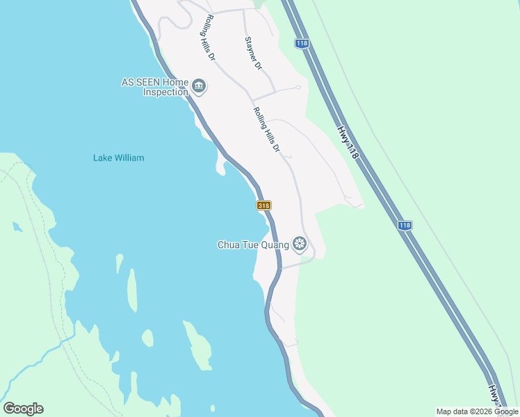 map of restaurants, bars, coffee shops, grocery stores, and more near 1765 Waverley Road in Waverley
