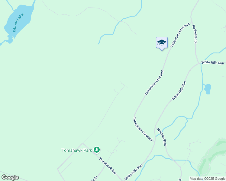 map of restaurants, bars, coffee shops, grocery stores, and more near 351 Daisywood Drive in Hammonds Plains