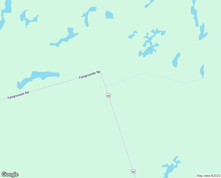 map of restaurants, bars, coffee shops, grocery stores, and more near 9 Gardner Drive in Washago