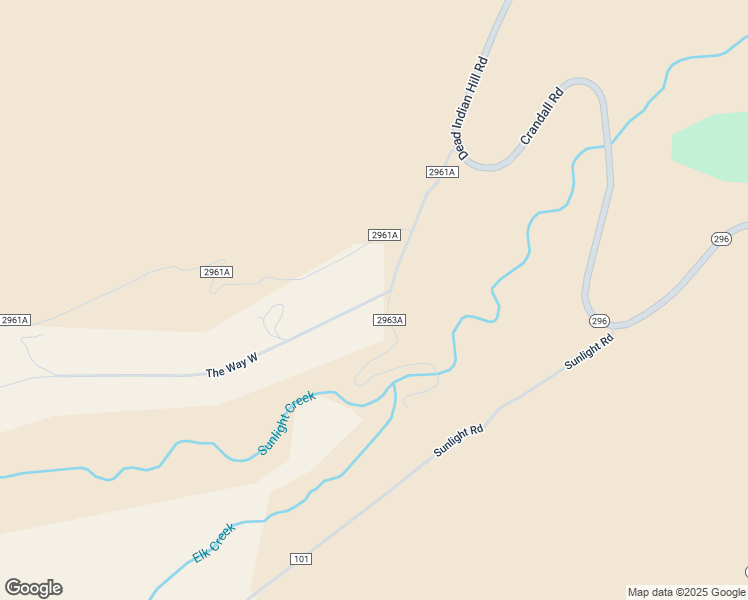 map of restaurants, bars, coffee shops, grocery stores, and more near 1-2399 The Way West in Cody