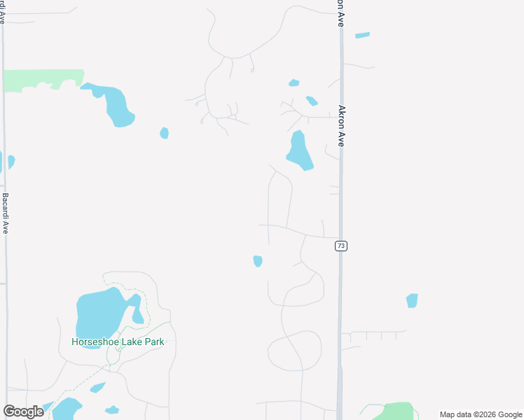 map of restaurants, bars, coffee shops, grocery stores, and more near 12523 Akron Avenue in Rosemount