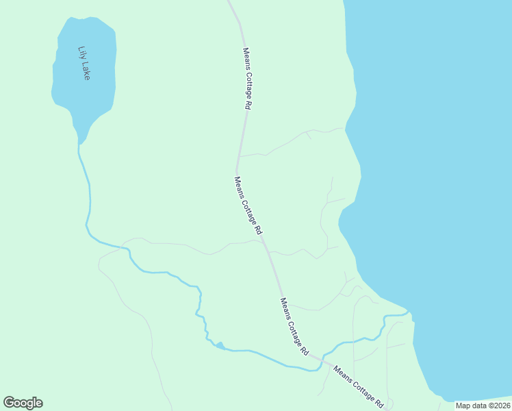 map of restaurants, bars, coffee shops, grocery stores, and more near 10 Gardner Drive in East Machias