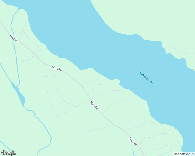 map of restaurants, bars, coffee shops, grocery stores, and more near 835 West Porters Lake Road in Porters Lake