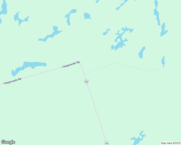 map of restaurants, bars, coffee shops, grocery stores, and more near 9 Gardner Drive in Washago