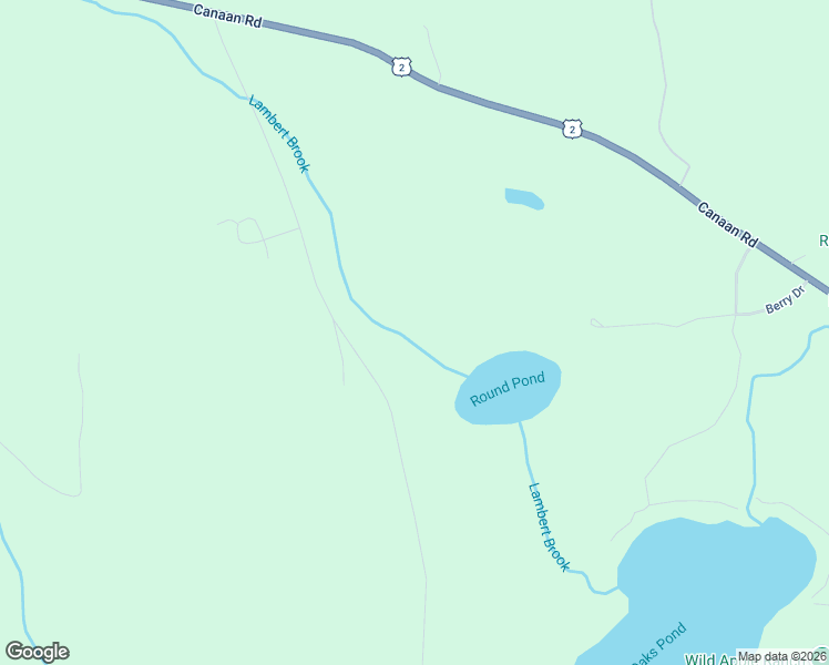 map of restaurants, bars, coffee shops, grocery stores, and more near in Skowhegan