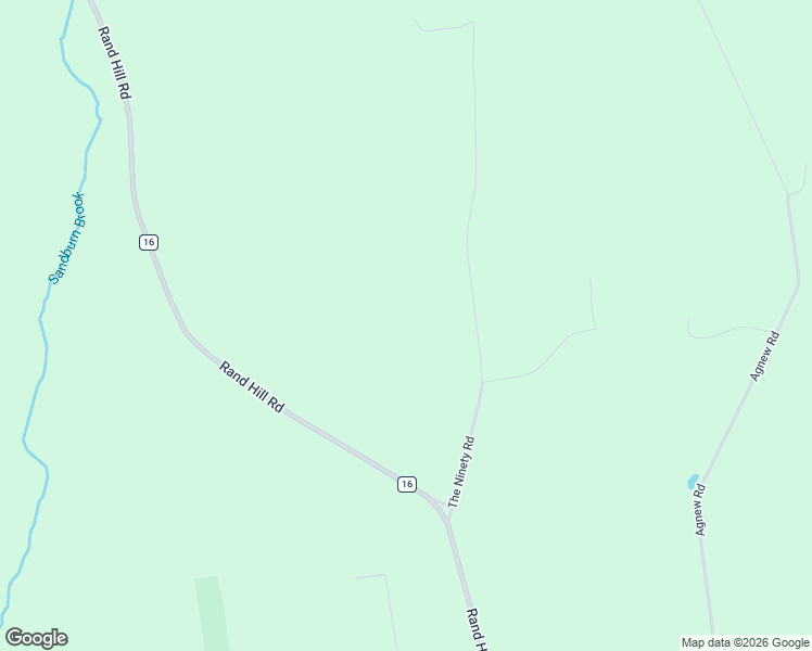 map of restaurants, bars, coffee shops, grocery stores, and more near 51 The Ninety Road in Morrisonville