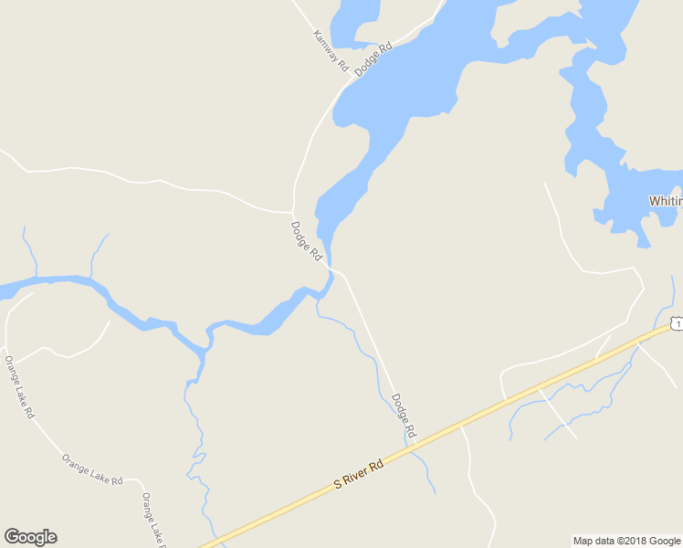 map of restaurants, bars, coffee shops, grocery stores, and more near Dodge Road in Whiting