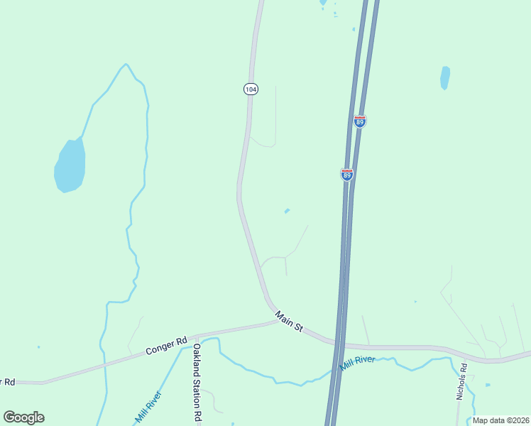 map of restaurants, bars, coffee shops, grocery stores, and more near 2953 Main Street in Saint Albans City