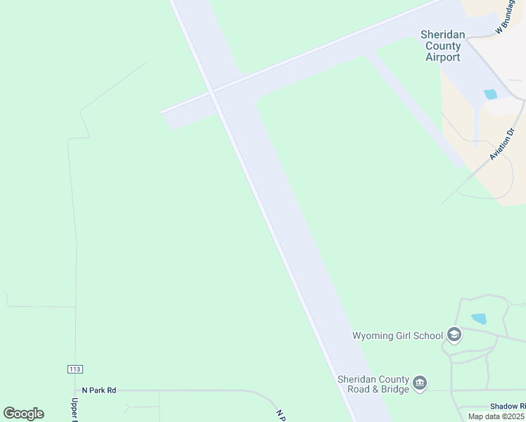 map of restaurants, bars, coffee shops, grocery stores, and more near in Sheridan
